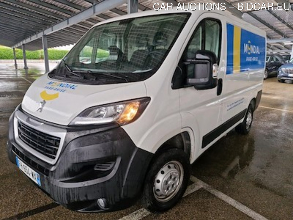 Peugeot BOXER Boxer Fg 330 L1H1 2.0 BlueHDi 110 Premium Pack