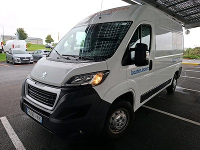 Peugeot BOXER Boxer Fg 333 L2H2 2.2 BlueHDi S&S 140ch Asphalt