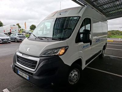 Peugeot BOXER Boxer Fg 333 L2H2 2.2 BlueHDi S&S 140ch Asphalt
