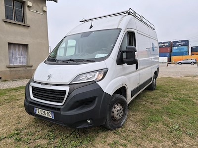 Peugeot BOXER Boxer Fg 335 L2H2 2.2 BlueHDi S&S 140ch Asphalt