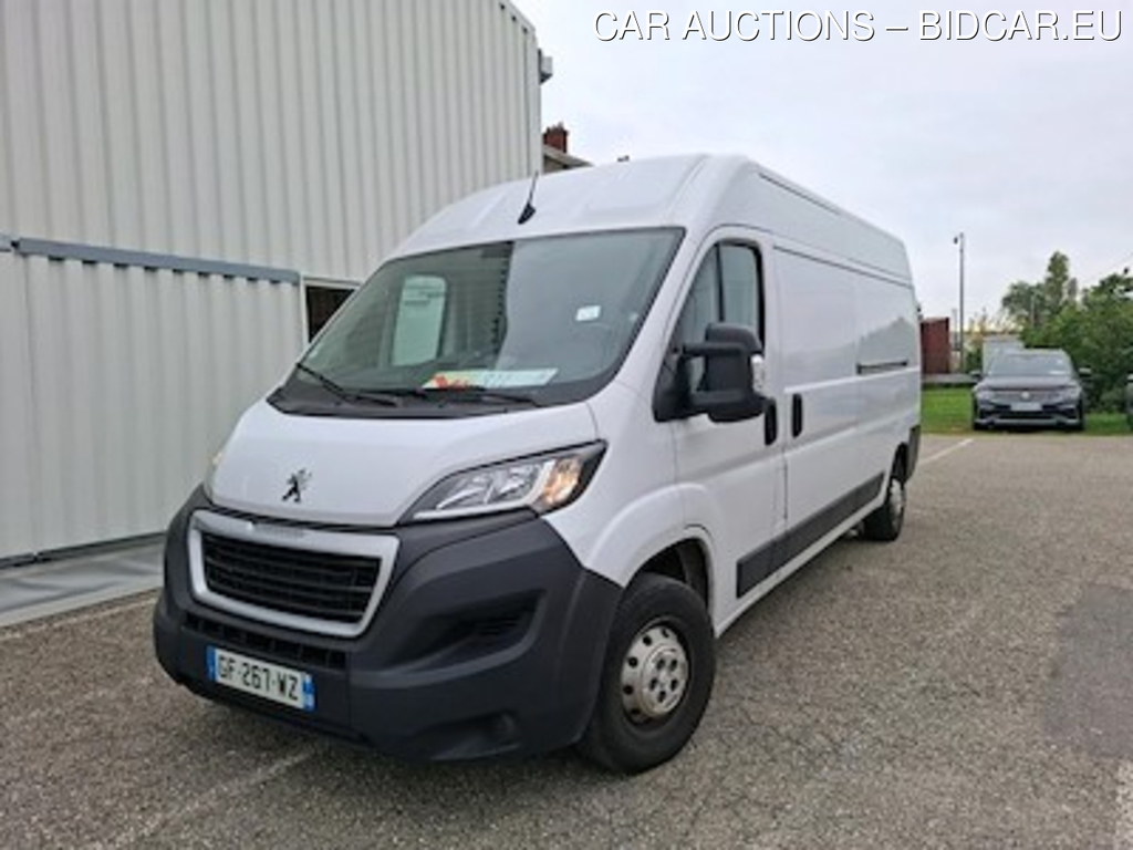 Peugeot BOXER Boxer Fg 335 L3H2 2.2 BlueHDi S&amp;S 120ch Premium