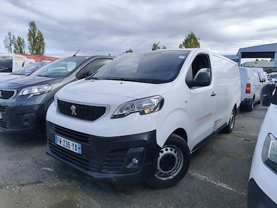 Peugeot EXPERT Expert Fg Long 2.0 BlueHDi 120ch S&S Asphalt