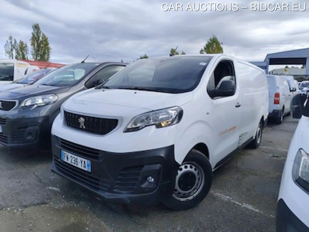 Peugeot EXPERT Expert Fg Long 2.0 BlueHDi 120ch S&amp;S Asphalt