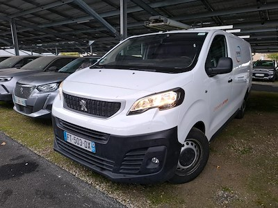 Peugeot EXPERT Expert Fg Long 2.0 BlueHDi 120ch S&S Asphalt