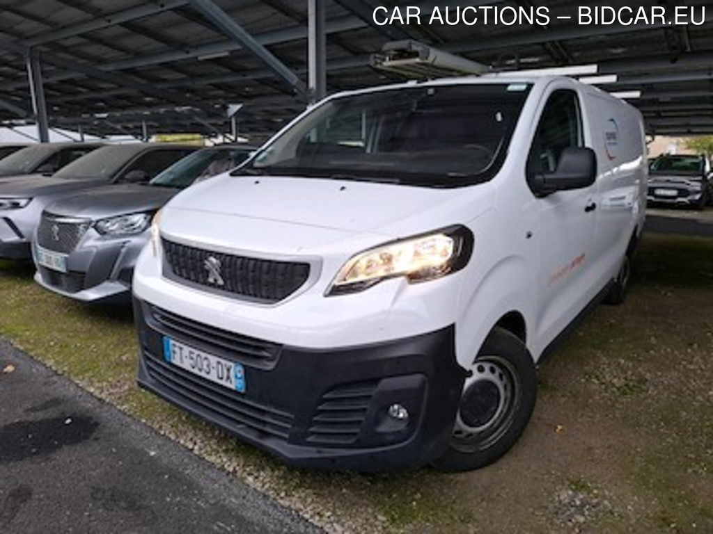 Peugeot EXPERT Expert Fg Long 2.0 BlueHDi 120ch S&S Asphalt