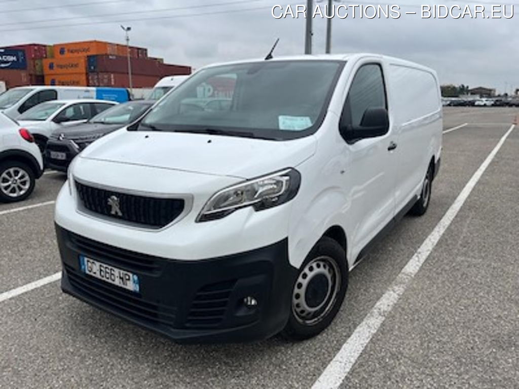 Peugeot EXPERT Expert Fg Long 2.0 BlueHDi 120ch S&S Premium