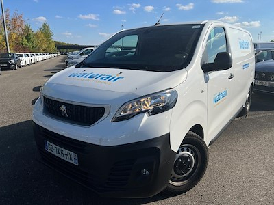 Peugeot EXPERT Expert Fg Standard 1.5 BlueHDi 120ch S&S Asphalt