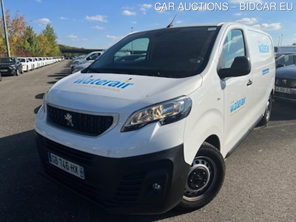 Peugeot EXPERT Expert Fg Standard 1.5 BlueHDi 120ch S&amp;S Asphalt