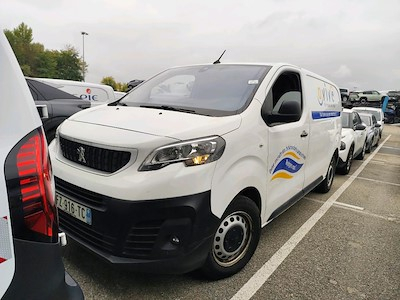 Peugeot EXPERT Expert Fg Standard 2.0 BlueHDi 120ch S&S Asphalt