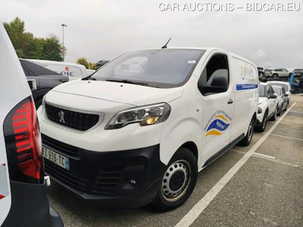 Peugeot EXPERT Expert Fg Standard 2.0 BlueHDi 120ch S&amp;S Asphalt