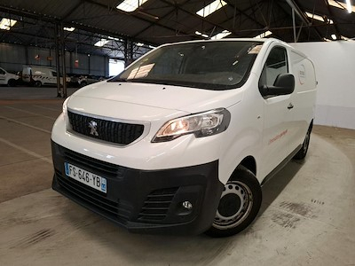 Peugeot EXPERT Expert Fg Standard 2.0 BlueHDi 120ch S&S Asphalt