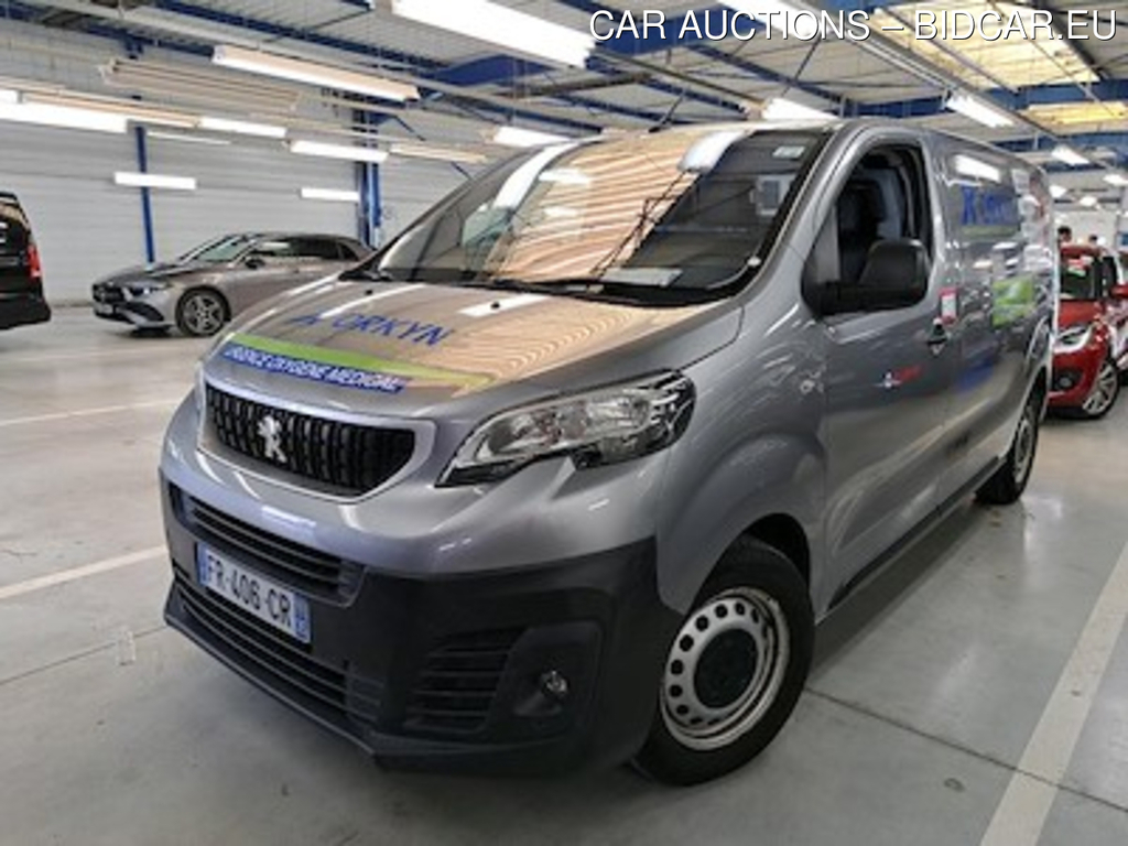 Peugeot EXPERT Expert Fg Standard 2.0 BlueHDi 120ch S&S Asphalt