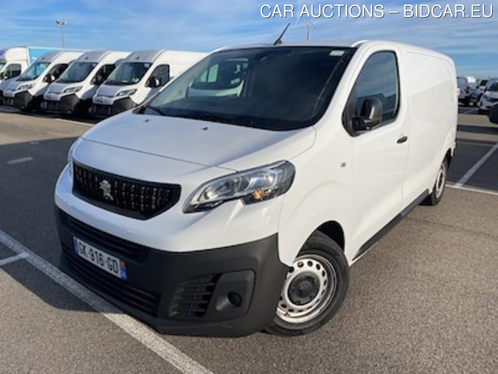 Peugeot EXPERT Expert Fg Standard 2.0 BlueHDi 120ch S&S Premium