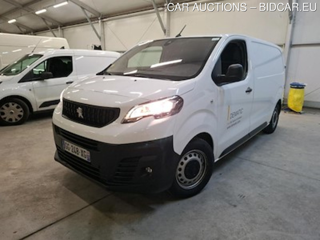 Peugeot EXPERT Expert Fg Standard 2.0 BlueHDi 145ch S&amp;S Asphalt EAT8