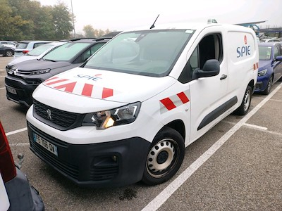 Peugeot PARTNER Partner Long 950kg BlueHDi 100ch S&S BVM5 Asphalt
