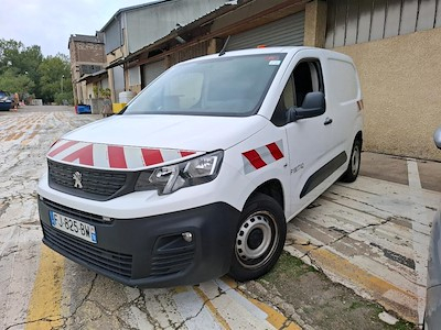 Peugeot PARTNER Partner Standard 650kg BlueHDi 100ch S&S BVM5 Premium