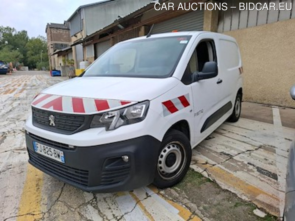 Peugeot PARTNER Partner Standard 650kg BlueHDi 100ch S&S BVM5 Premium