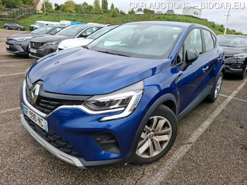 Renault CAPTUR Captur 1.0 TCe 90ch Business