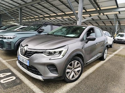 Renault CAPTUR Captur 1.5 Blue dCi 115ch Business EDC