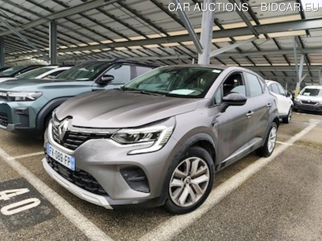 Renault CAPTUR Captur 1.5 Blue dCi 115ch Business EDC