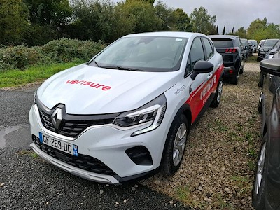 Renault CAPTUR Captur 1.6 E-Tech hybride 145ch Business