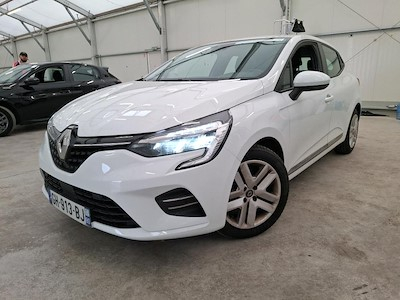 Renault CLIO Clio 1.0 SCe 65ch Business -21N