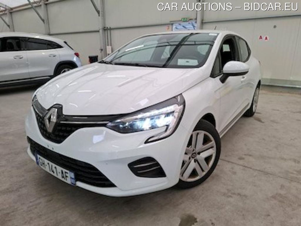 Renault CLIO Clio 1.0 SCe 65ch Business -21N
