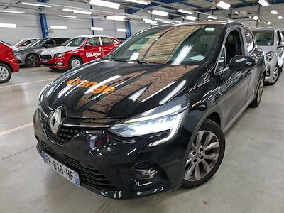 Renault CLIO Clio 1.3 TCe 130ch FAP Intens EDC// 2 PLACES - 2 SEATS