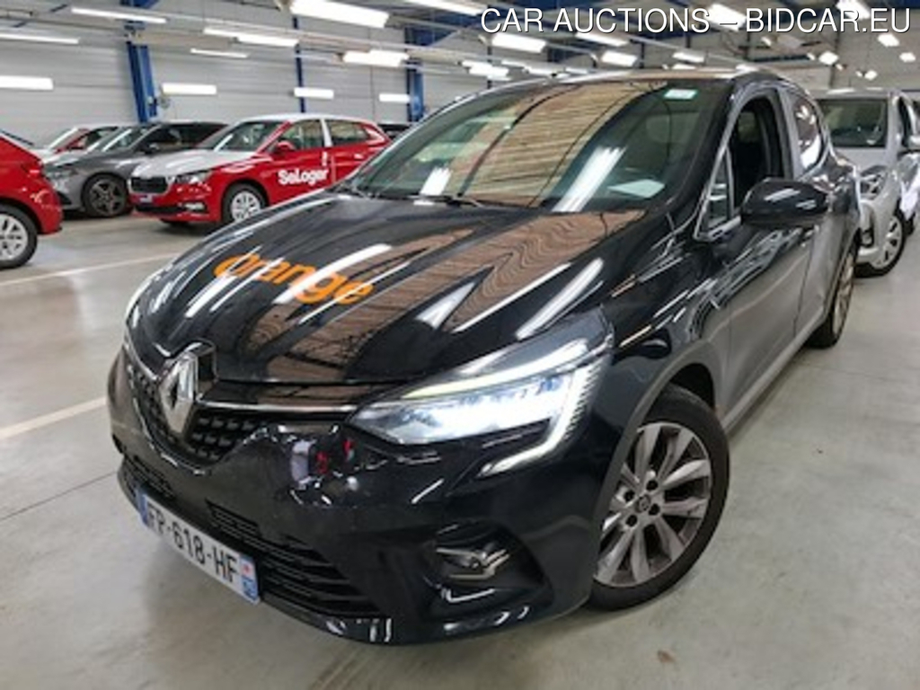 Renault CLIO Clio 1.3 TCe 130ch FAP Intens EDC// 2 PLACES - 2 SEATS
