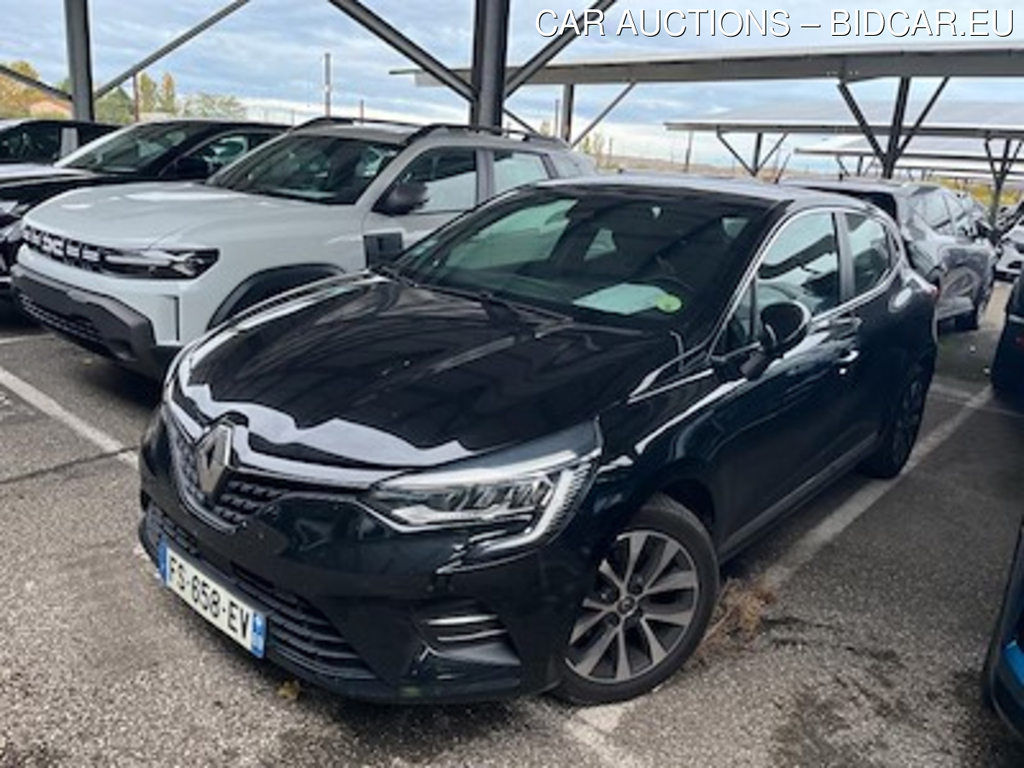 Renault CLIO Clio 1.5 Blue dCi 115ch Intens 6cv