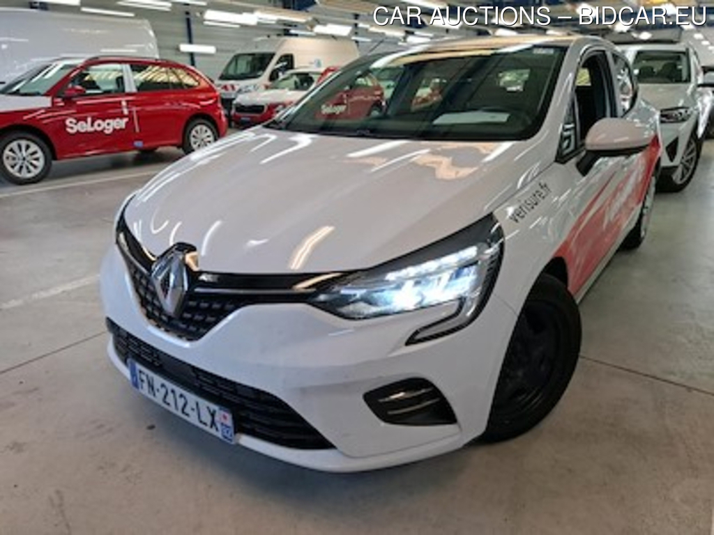 Renault CLIO Clio 1.5 Blue dCi 85ch Business