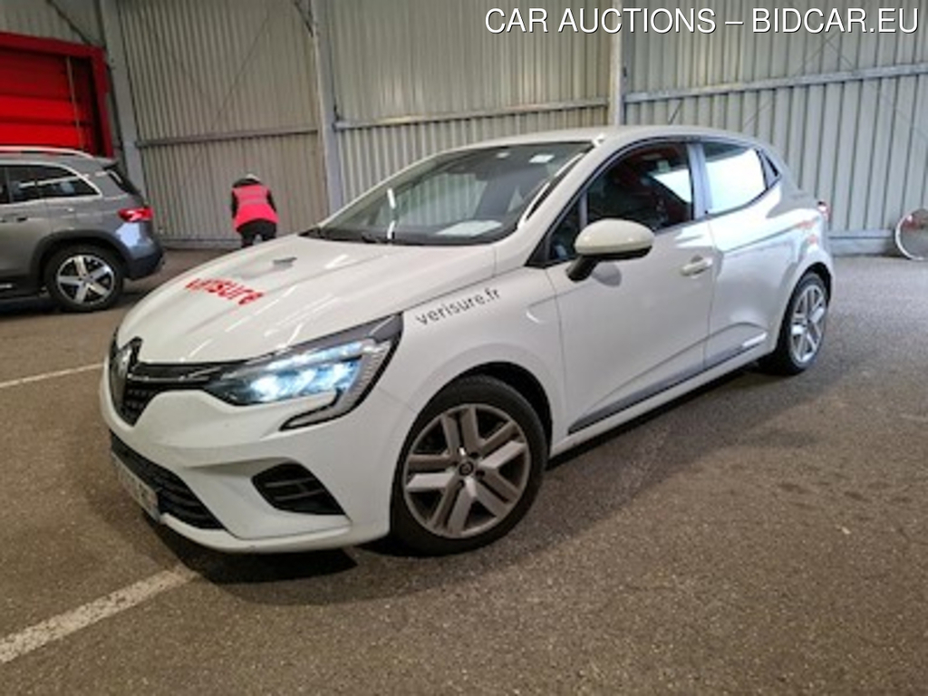 Renault CLIO Clio 1.6 E-Tech 140ch Business
