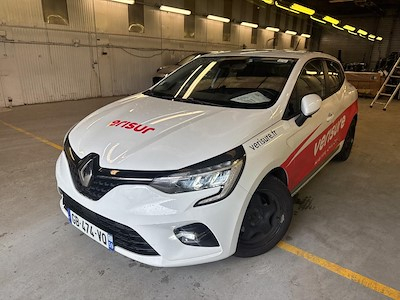 Renault CLIO Clio 1.6 E-Tech hybride 140ch Business
