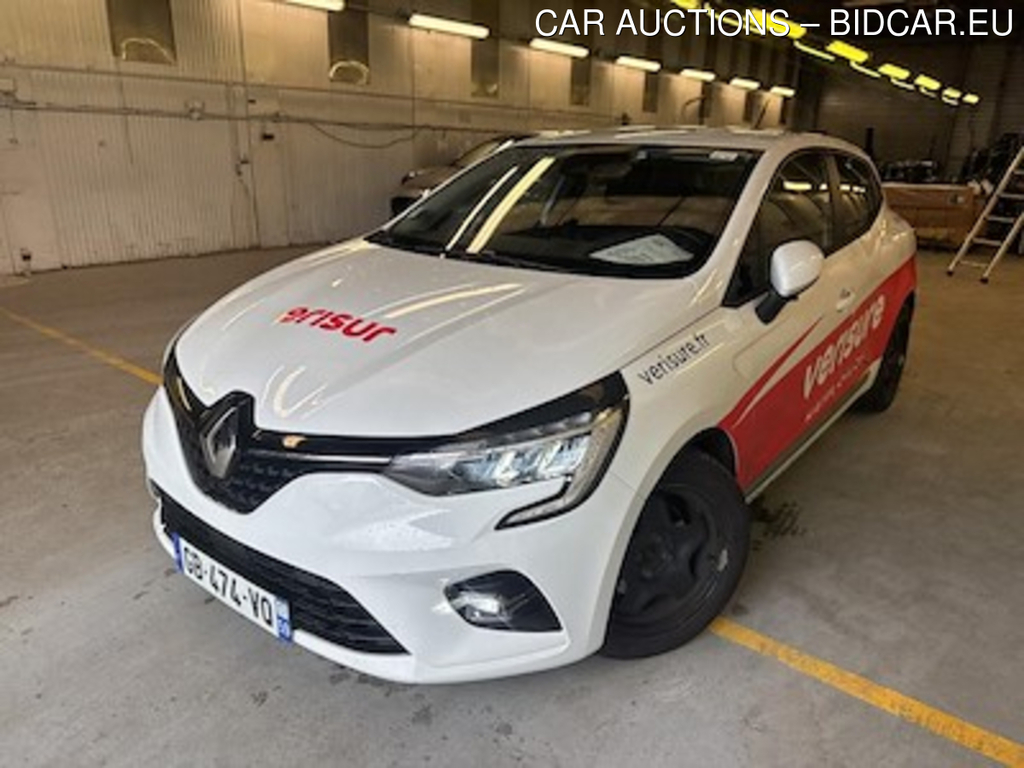 Renault CLIO Clio 1.6 E-Tech hybride 140ch Business