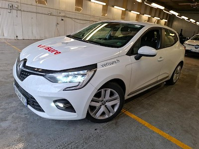 Renault CLIO Clio 1.6 E-Tech hybride 140ch Business