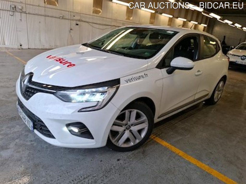 Renault CLIO Clio 1.6 E-Tech hybride 140ch Business