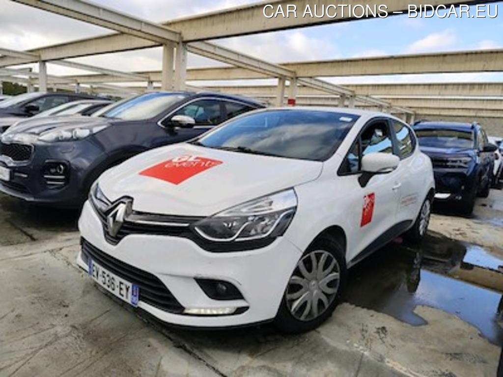 Renault CLIO Clio Ste 1.5 dCi 75ch energy Air MediaNav