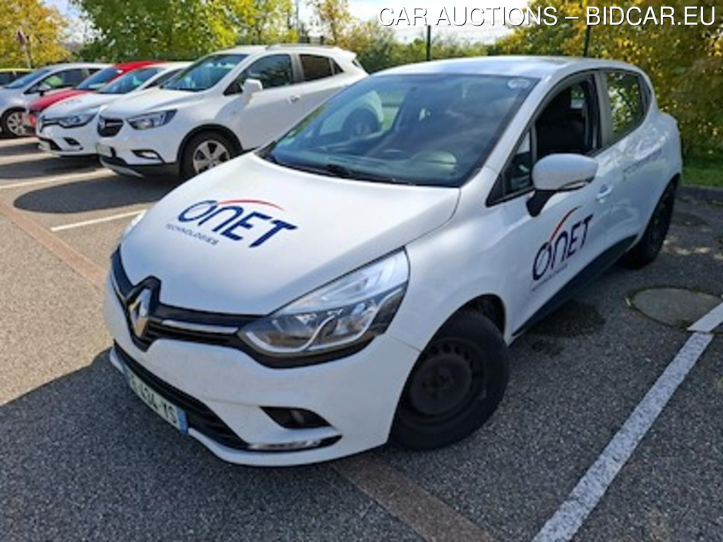 Renault CLIO Clio Ste 1.5 dCi 75ch energy Air Medianav E6C