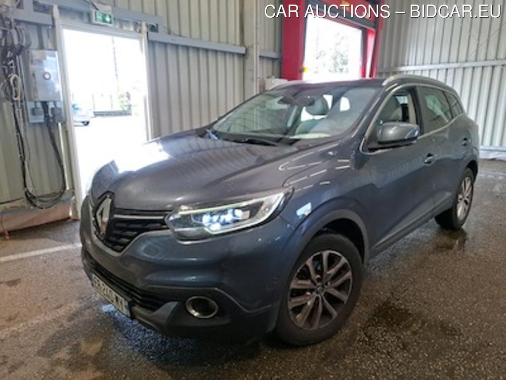 Renault KADJAR Kadjar 1.5 dCi 110ch energy Intens EDC eco