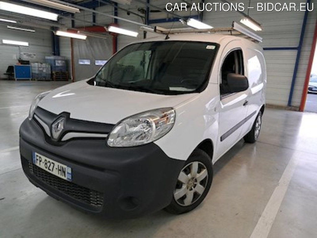 Renault Kangoo express Kangoo Express 1.5 Blue dCi 80ch Grand Confort 5cv