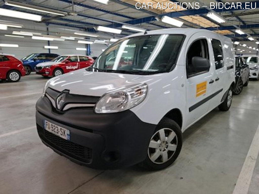 Renault Kangoo express Kangoo Express Maxi 1.5 Blue dCi 95ch Cabine Approfondie Extra R-Link