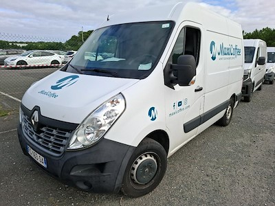 Renault MASTER Master Fg F3300 L1H2 2.3 dCi 130ch Grand Confort Euro6