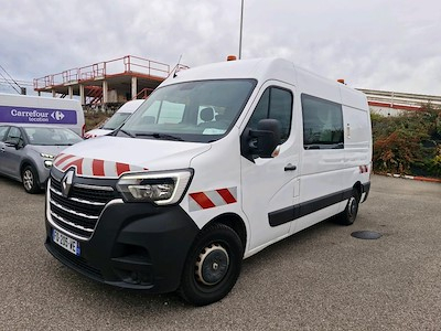 Renault MASTER Master Fg F3500 L2H2 2.3 dCi 135ch Grand Confort E6