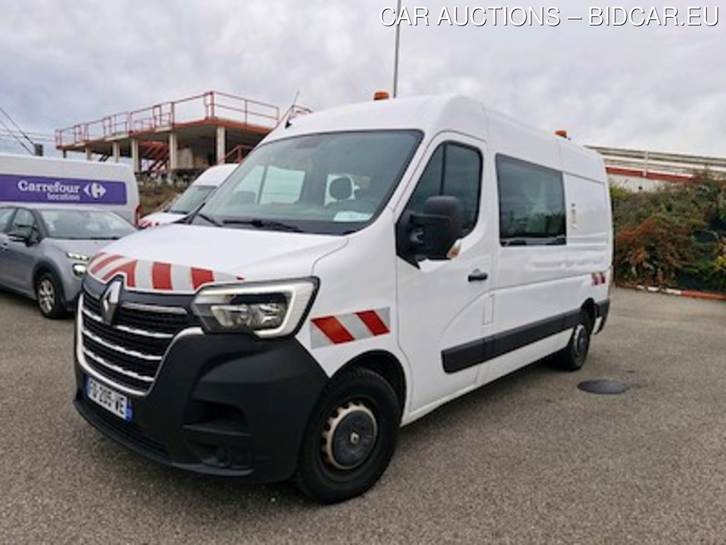 Renault MASTER Master Fg F3500 L2H2 2.3 dCi 135ch Grand Confort E6