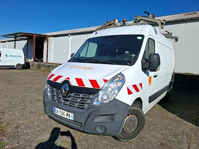 Renault MASTER Master Fg F3500 L2H2 2.3 dCi 145ch energy Grand Confort Euro6