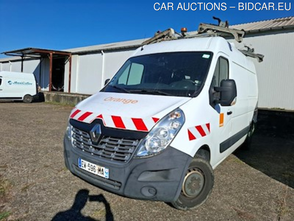 Renault MASTER Master Fg F3500 L2H2 2.3 dCi 145ch energy Grand Confort Euro6