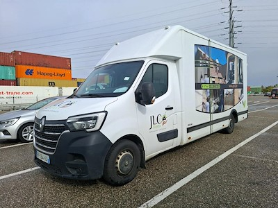Renault MASTER Master PlanCb F3500 L3H1 2.3 dCi 165ch energy Grand Confort Euro6