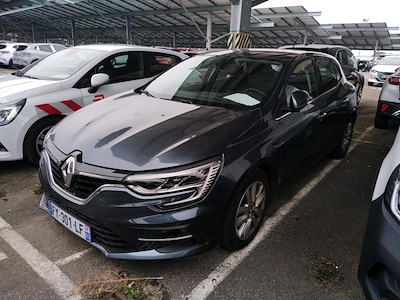 Renault MEGANE Megane 1.5 Blue dCi 115ch Business EDC