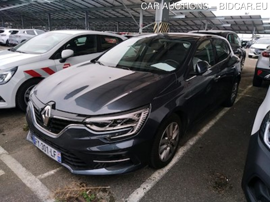Renault MEGANE Megane 1.5 Blue dCi 115ch Business EDC