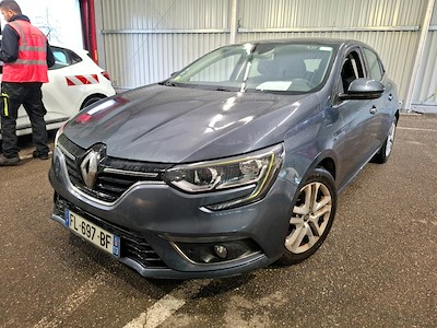 Renault MEGANE Megane 1.5 Blue dCi 115ch Business EDC